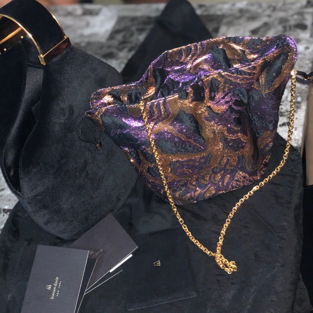 Bienen Davis clutch limited edition